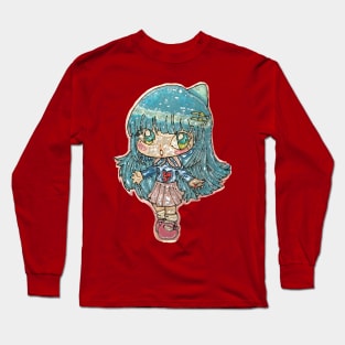 Mia!! Long Sleeve T-Shirt